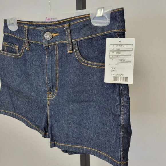 Urban Outfitters BDG Erin High Rise Shorts - Picture 2 of 7